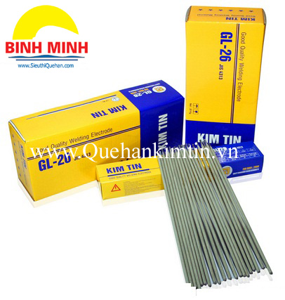 Ứng Dụng của Que Hàn Kim Tín 2.5mm trong Ngành Công Nghiệp